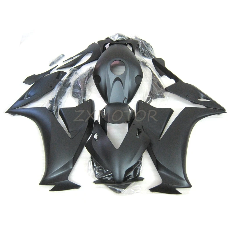 New Superior fairings for HONDA CBR1000 RR cbr1000rr 2012 2013 2014 2015 2016 Matte Black Fairing kit 12 13 14 15 16 YB01