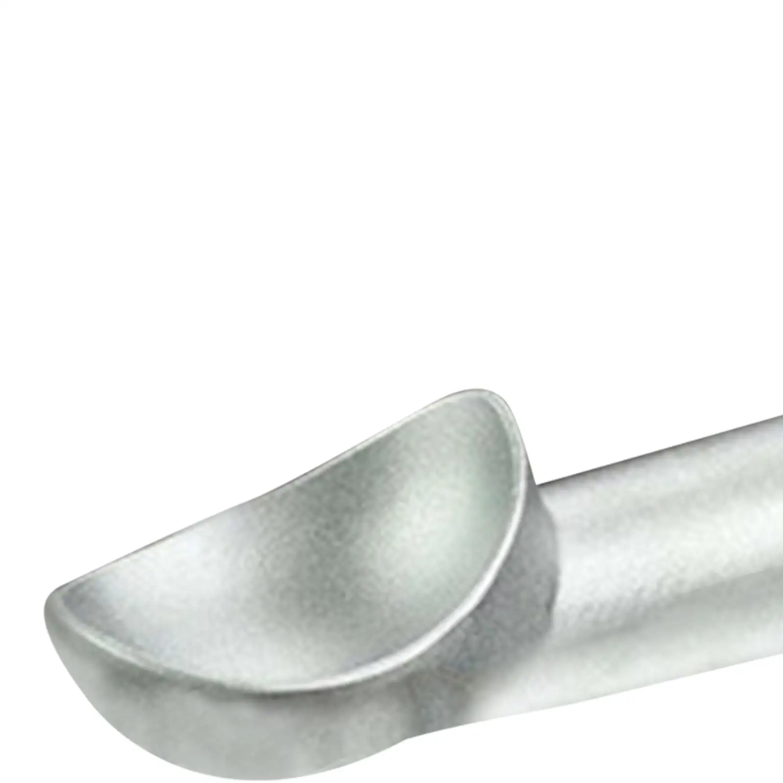 

Ice Cream Scoop with Liquid Core Heat Transfer Handle for Cookie and Meatball Preparation