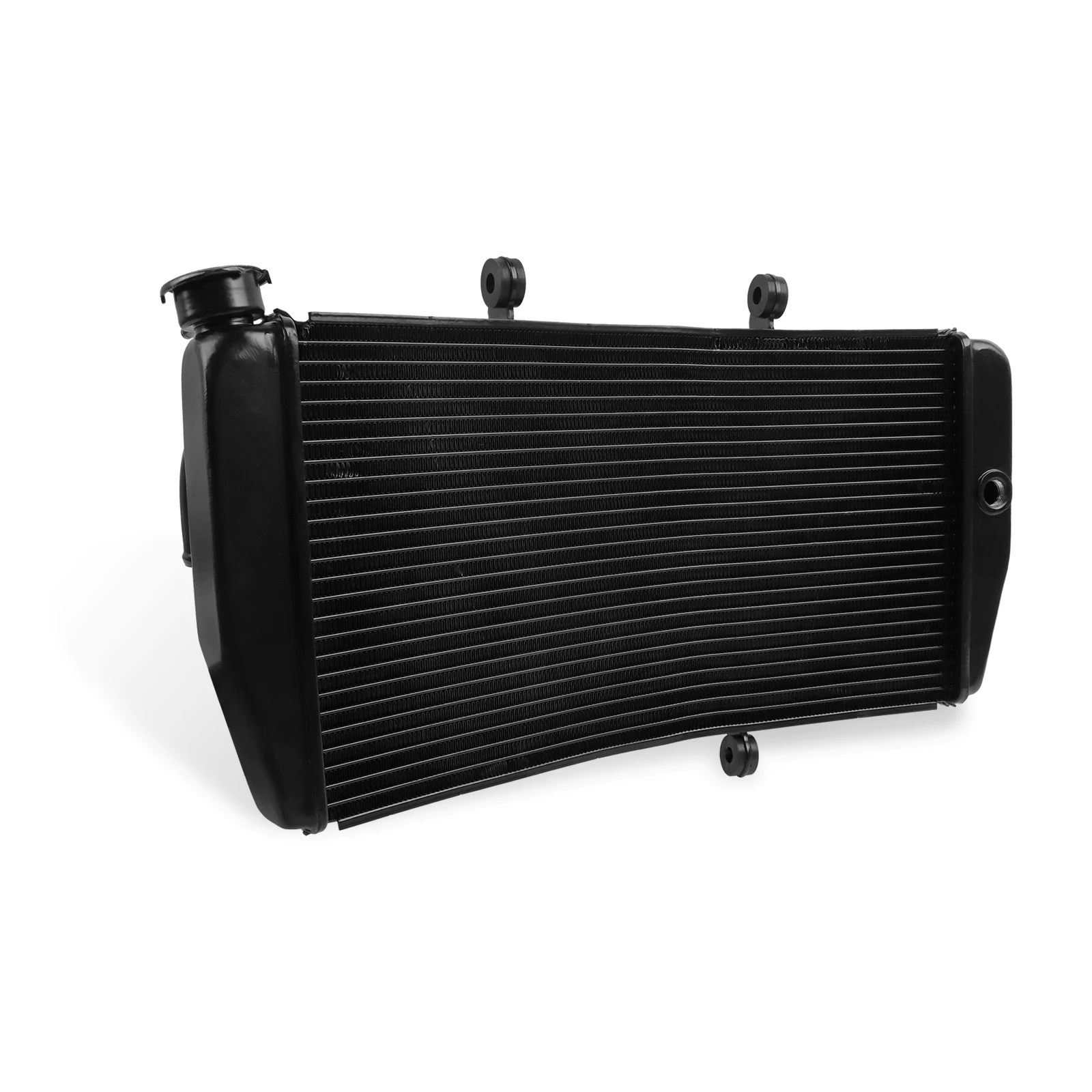 Motorcycle Aluminium Engine Radiator Cooler Coolant Cooling Water Tank For Honda CBR900 2000 CBR929RE CBR 929 RE CBR929 RE 2001 - view 4