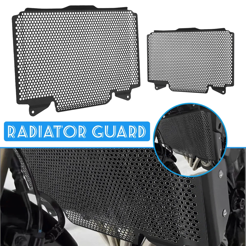 

FOR Honda CB650F 2014 2015 2016 Motorcycle Radiator Grill Cover Motorbike Engine Protector Cover Radiator Cooling Protector