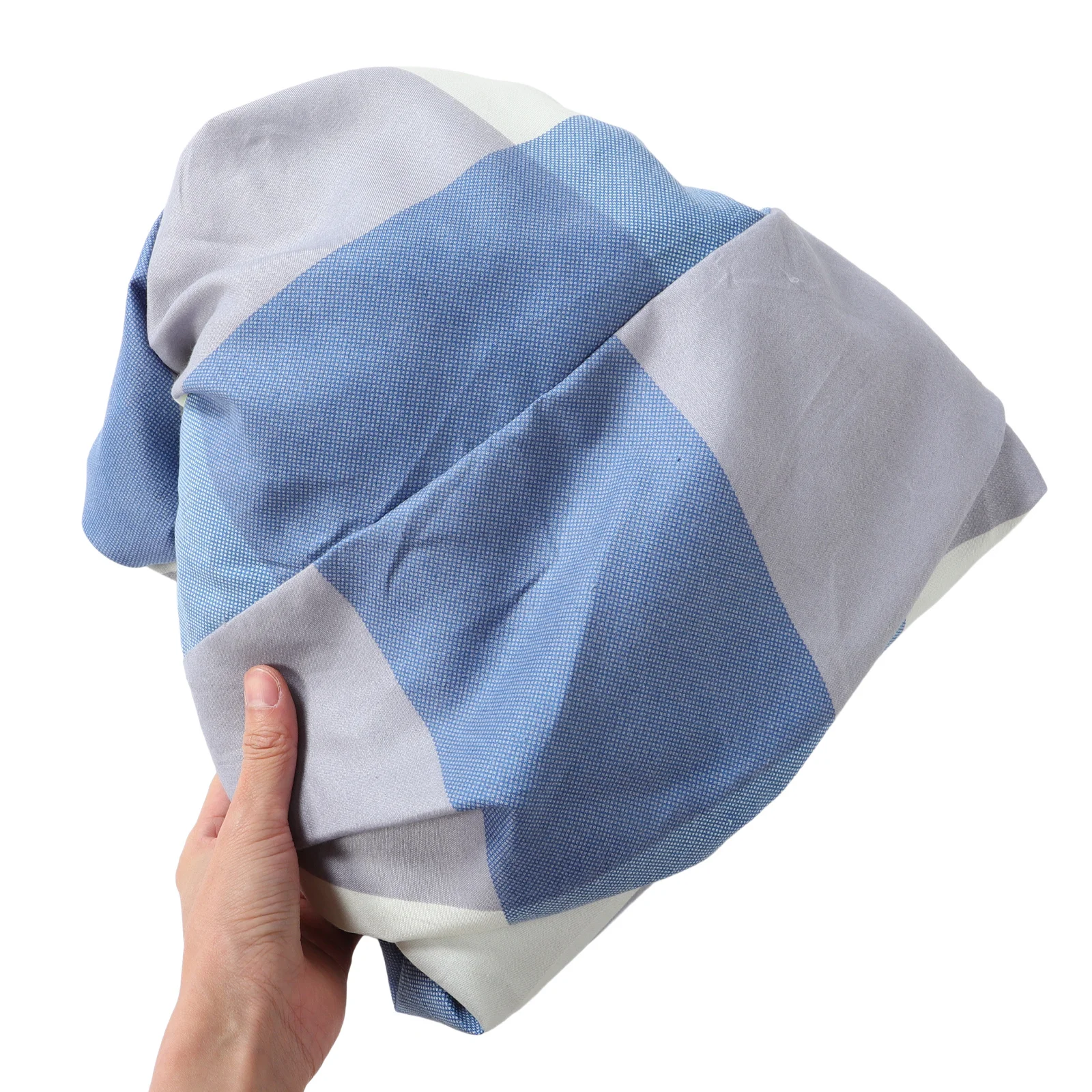 واقي مرتبة من البوليستر، ملاءة سرير مزدوجة، ناعمة ومريحة، قبضة مرنة للاستخدام المنزلي في الفندق، ملاءات جاهزة