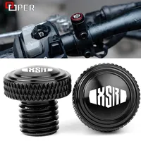 XSR700 XSR900 For Yamaha XSR 700 900 2015 2016 2017 2018 2019 2020 2021 Motorcycle Accessories Mirror Hole Plugs Screws Bolts