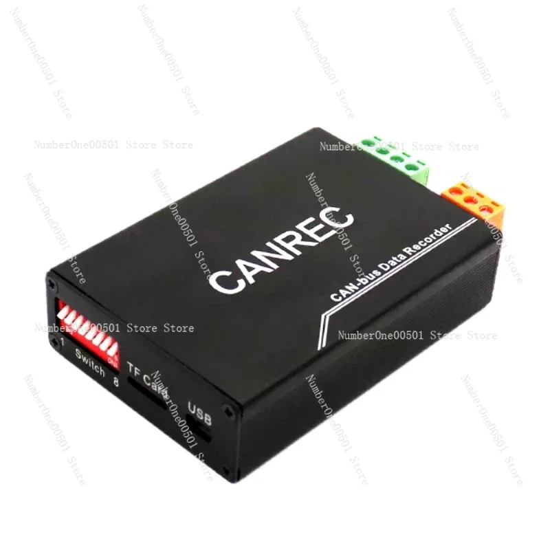 CAN bus data storage module CANREC offline playback offline saving CAN recorder