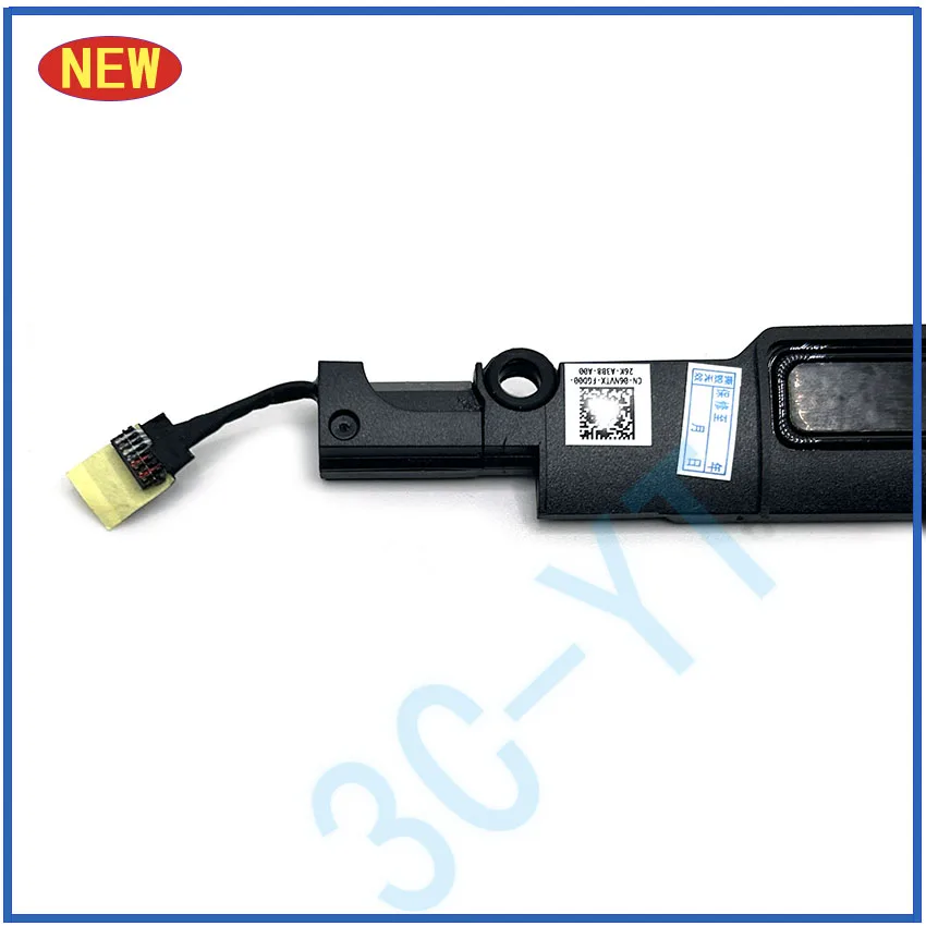Imagem -02 - Alto-falante Portátil Esquerda e Direita Built-in Alto-falantes para Dell Xps 15 9500 9510 Precisão 5550 5560 M5550 Par Novo