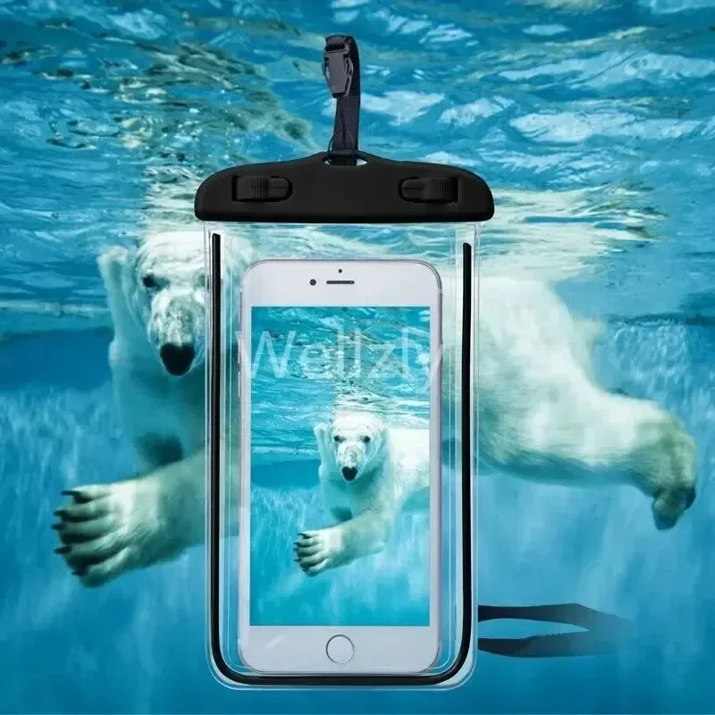 Thumbnail 3 - #61 Latest Waterproof Phone Pouches Price Drops