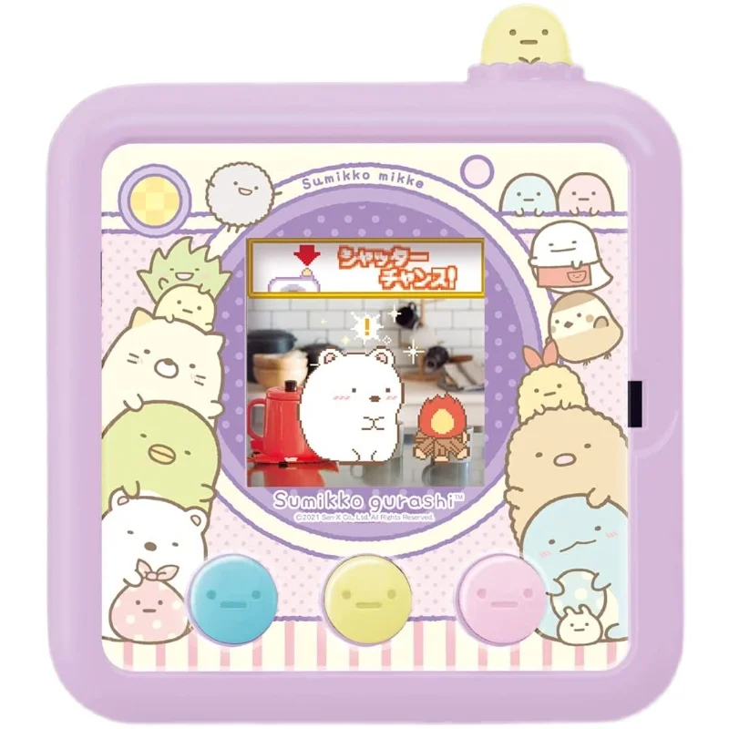 TAKARATOMY Tamagotchi Electronic Pets Original Corner Bio Electronic Pet Game Console Watch Four Generations Toy For Kids Gifts