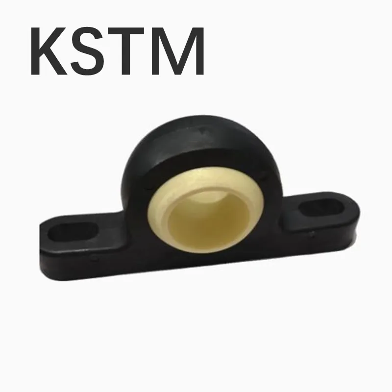 1 Piece Engineering plastic bearing housing EFOM/EFSM/KSTM-06 08 10 12 15 16 17 20 25