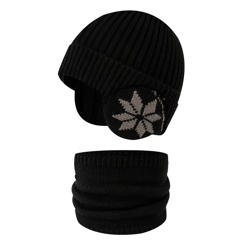 Thumbnail 3 - #82 Best Baby Knit Hat Sets to Buy In 2026