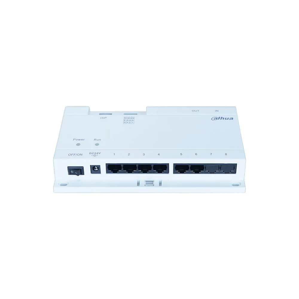 Dahua VTNS1060A include power adapter Network power supply for IP System