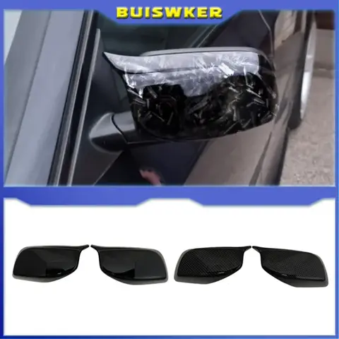 10 best sales bmw e60 mirror cover - №7