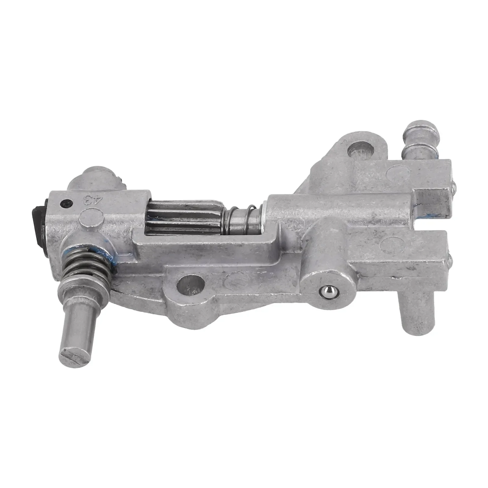 Oil Drive Pump For 4500 5200 5800 Chainsaws 45cc 52cc 58cc Compatibility Aftermarket Replacement For Worn Or Broken Units