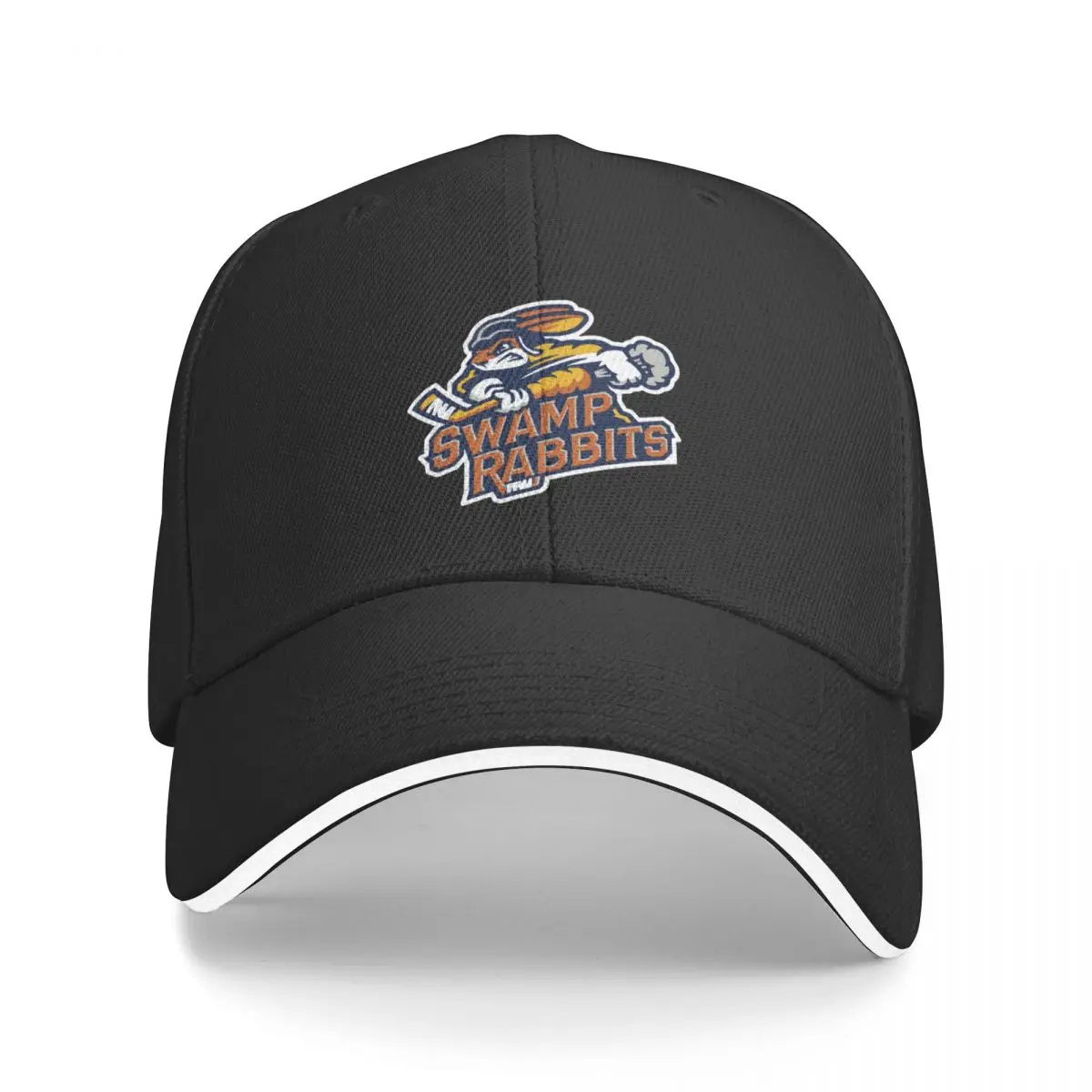 the Greenville Swamp Rabbits Baseball Cap Hat Man Luxury western Hat Women Caps Men's