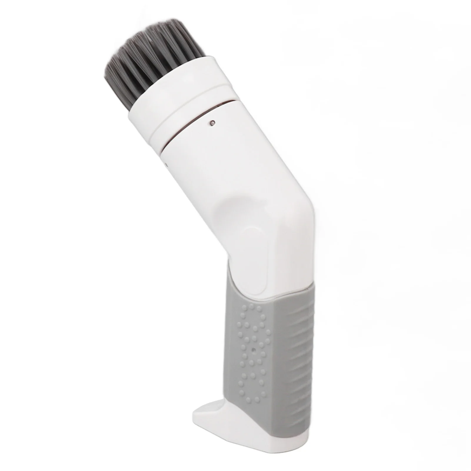 Purificador giratório elétrico sem fio, Escova de lavagem, Limpador de chuveiro, Banheiro, Chão, Vaso sanitário, Cozinha, 7W, 3.7V, USB