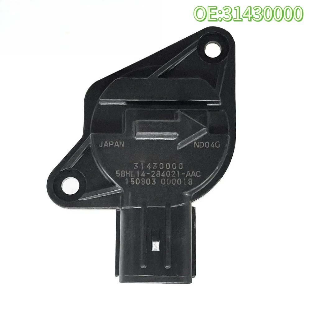 Original High Quality New For 5pcs 31430000 Mass Air Flow Sensor MAF Xc90 XC60 2015-2017 S60 XC40 V40 D2 D4 T3