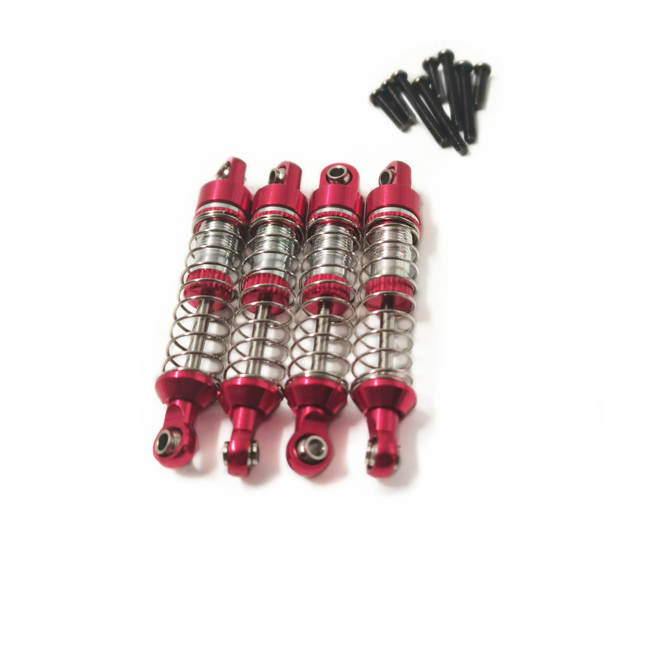 Full Metal Hydraulic Shock Absorber Upgrade Parts Fit For MN Tank 300 MN99S2 MN82 MN82S MN78 RC Crawler Car Modification Access