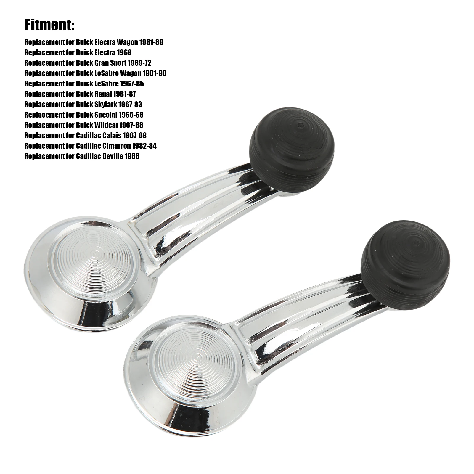Thumbnail 2 - #38 Best Selling Window Cranks