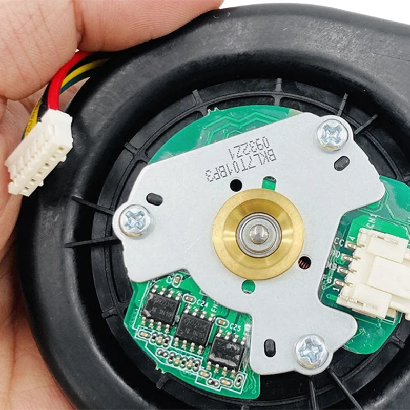 Moteur de Turbine sous vide de ventilateur ZNXDJQR01ZM pour Xiaomi Smartmi Vortexwave nettoyage de sol Robot ventilateur moteur ventilateur de Turbine