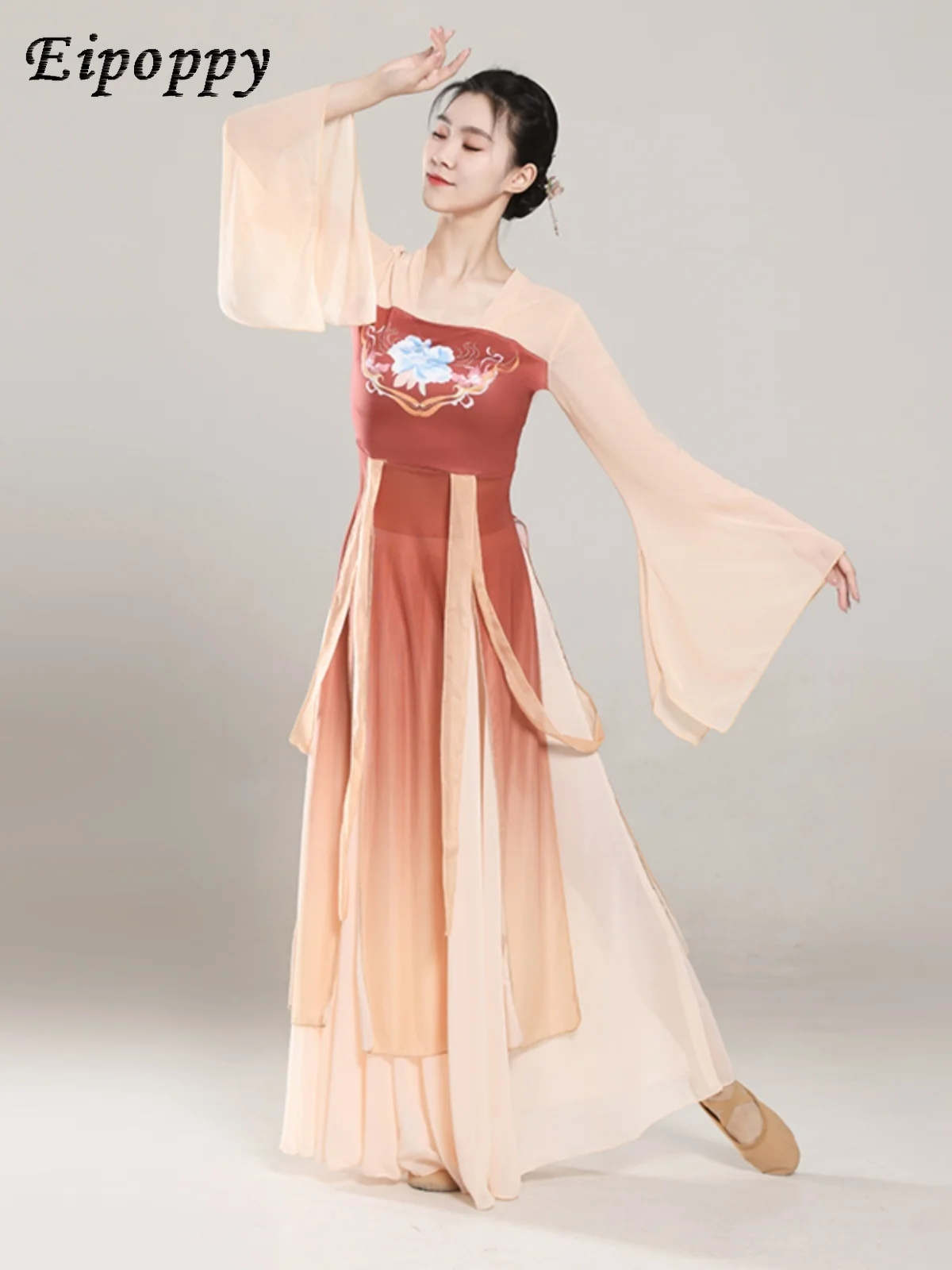 

Classical dance costume for women