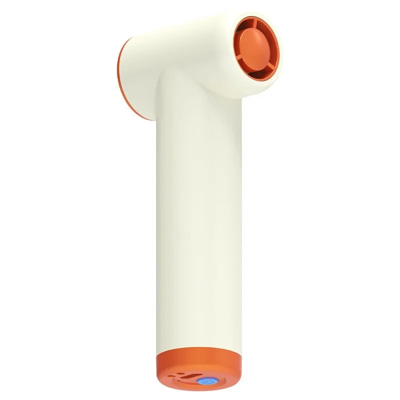 

New Mini Handheld Small Fan Small Portable USB Charging High Speed Violent Fan 100,000 to Brushless Motor