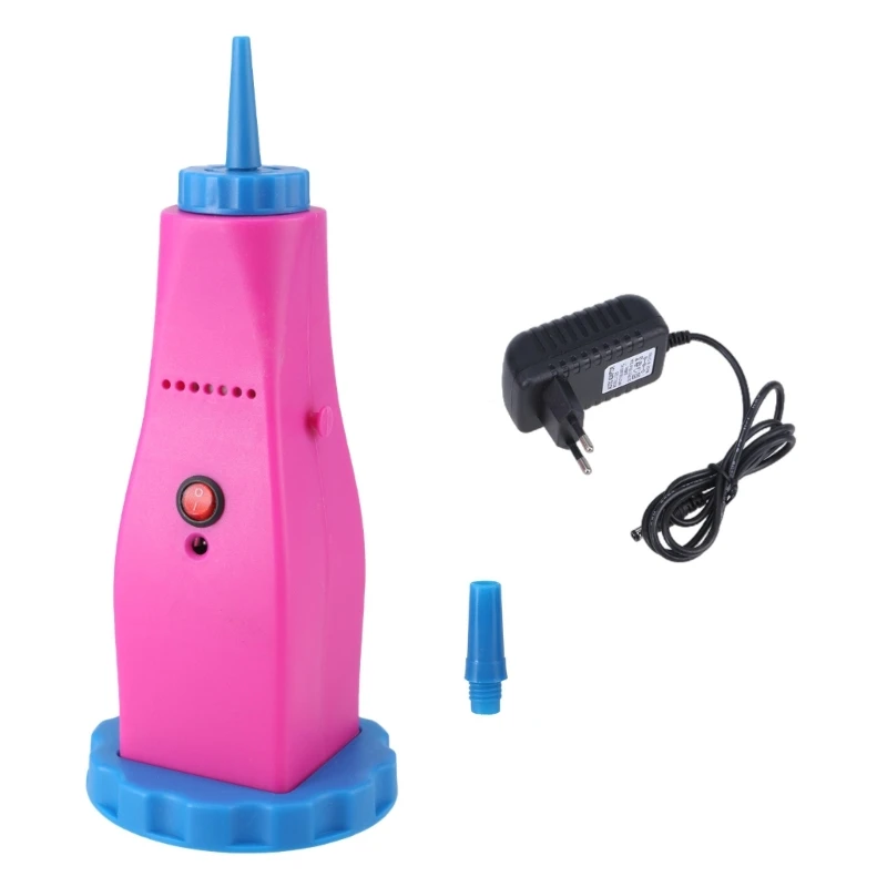 Electric Balloon Handheld Action Inflator Air Pumps For Party Balloon Tool