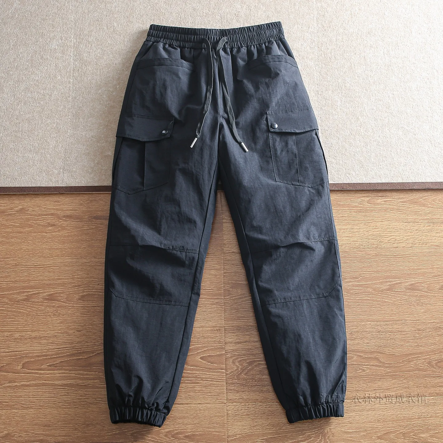 

Мужские зимние повседневные брюки с подогревом, ветрозащитные, теплые, с множеством карманов, рабочие штаны, 90% пух, свободный крой