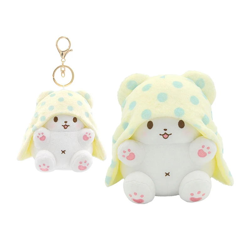 

Sanrio Marumofubiyori 20 см плюшевые куклы детские игрушки аниме украшения набивка пухлые декоративные подушки модель подарки на день рождения