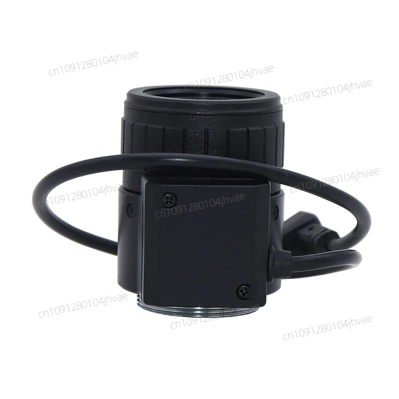 

High Quality 6-22mm Focal Length CS Mount Zoom Lens F2.2 HD 5MP Manual Zoom Len