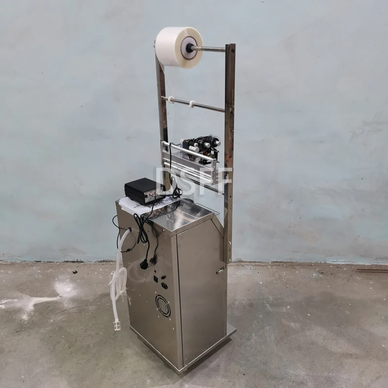 Automatic Sachet Ma…