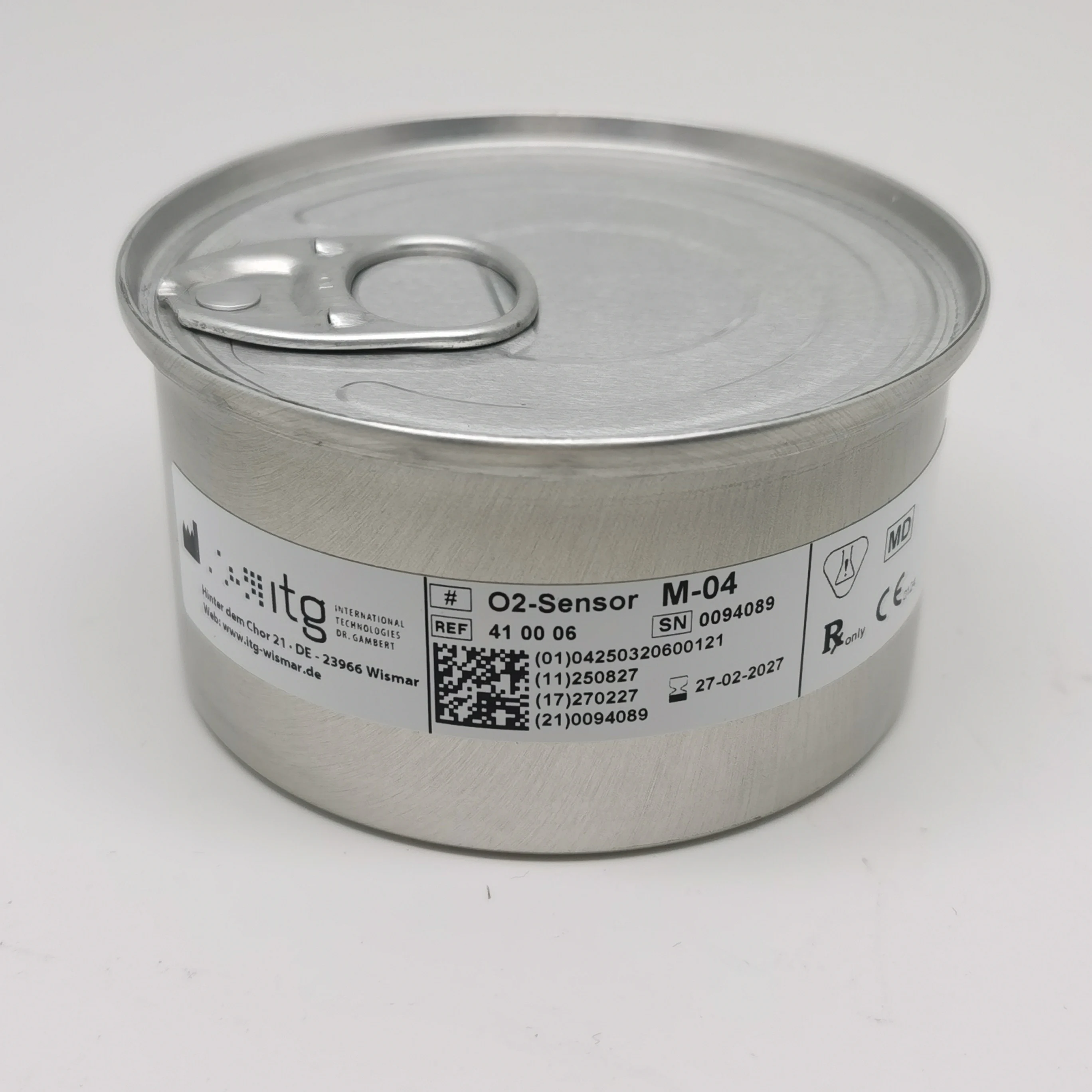 

Medical Oxygen Sensor M-04 Oxygen Battery M-03 Original Stock