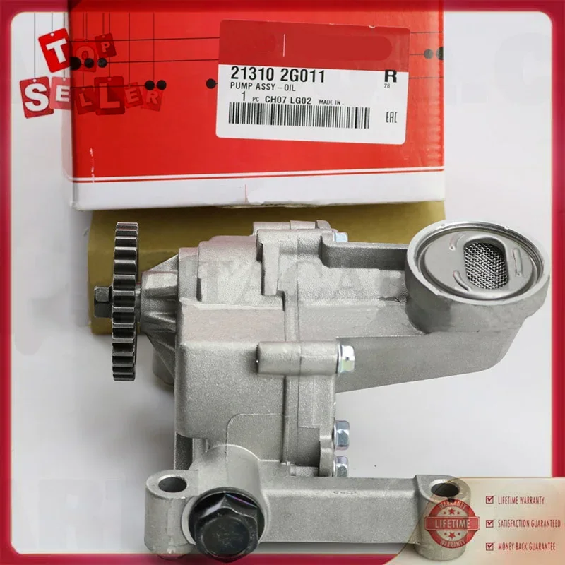 21310-2G011 New Engine Oil Pump For 2010-2013 Hyundai Tucson Forte Kia Sportage 2.4 Sorento 2.4