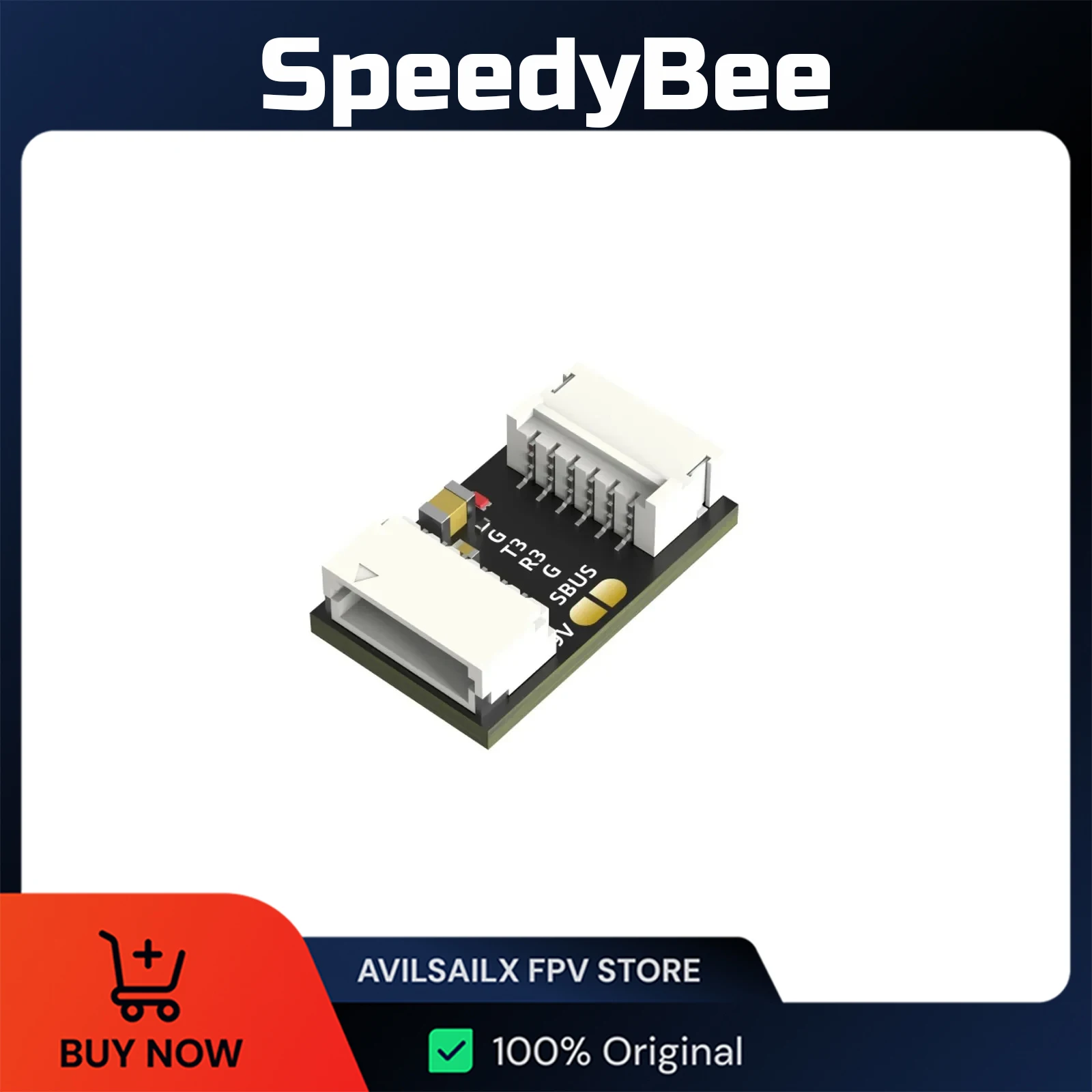 Speedybee F405 Aio …