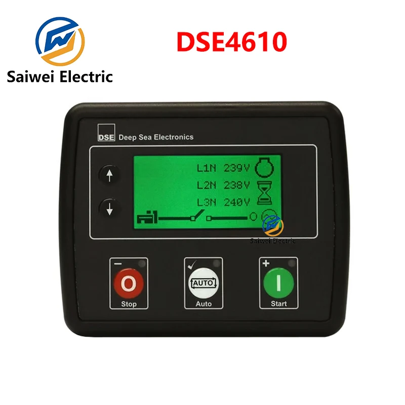 DSE4610  Automatic Start Control Module DEEP SEA 4610 Generator Controller