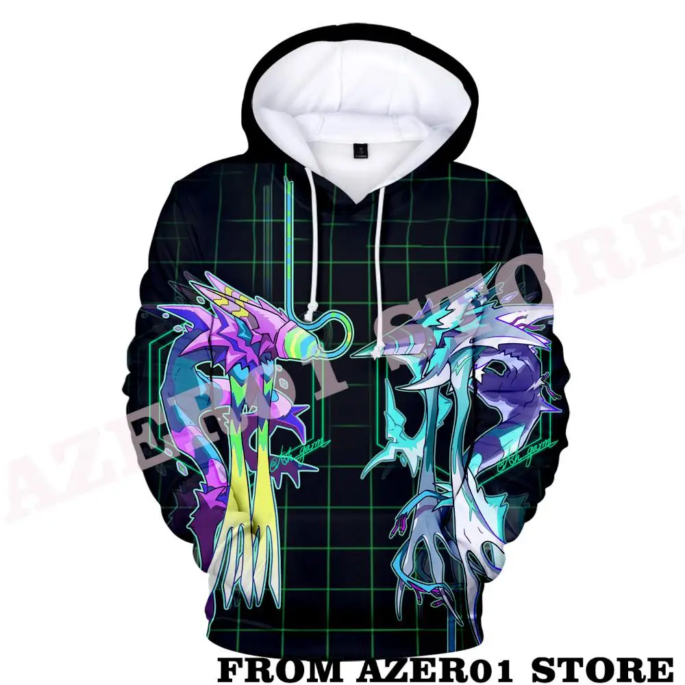 

Deltarune Chapter 2 Merch Hoodies Fall Winer Suit Hoodie Sportswear Hooded Women/Men hooded Sweatshirt