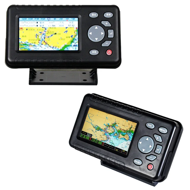 Warrant Quality AIS GPS OEM Customized Sounder Fish Finder