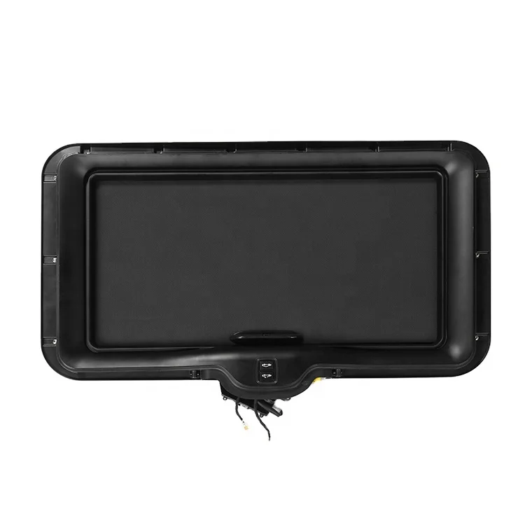 

Auto Parts Sunroof Size 860*495mm Aftermarket Electric Universal Sunroof Car Accessories