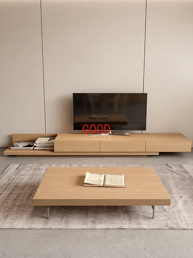 Table Basse hypothécaire ami Vermont, Style Minimaliste, Salon, Maison