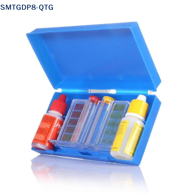 Marine Test Kit - YENİ 1 Set Yüzme Havuzu Test