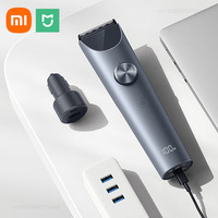 Xiaomi Mijia Hair Clipper 2 Hair Trimmer Professional Beard Cut Machin IPX7 Waterproof Wireless Electric Haircut Machine Shaver