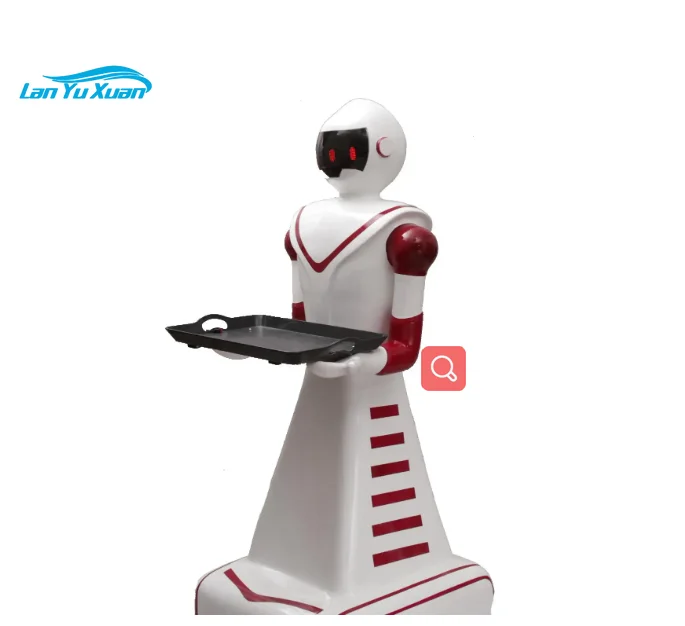 Factory Supply Humanoid Service Robot Service Restaurant Intelligent Interactive Service Robots