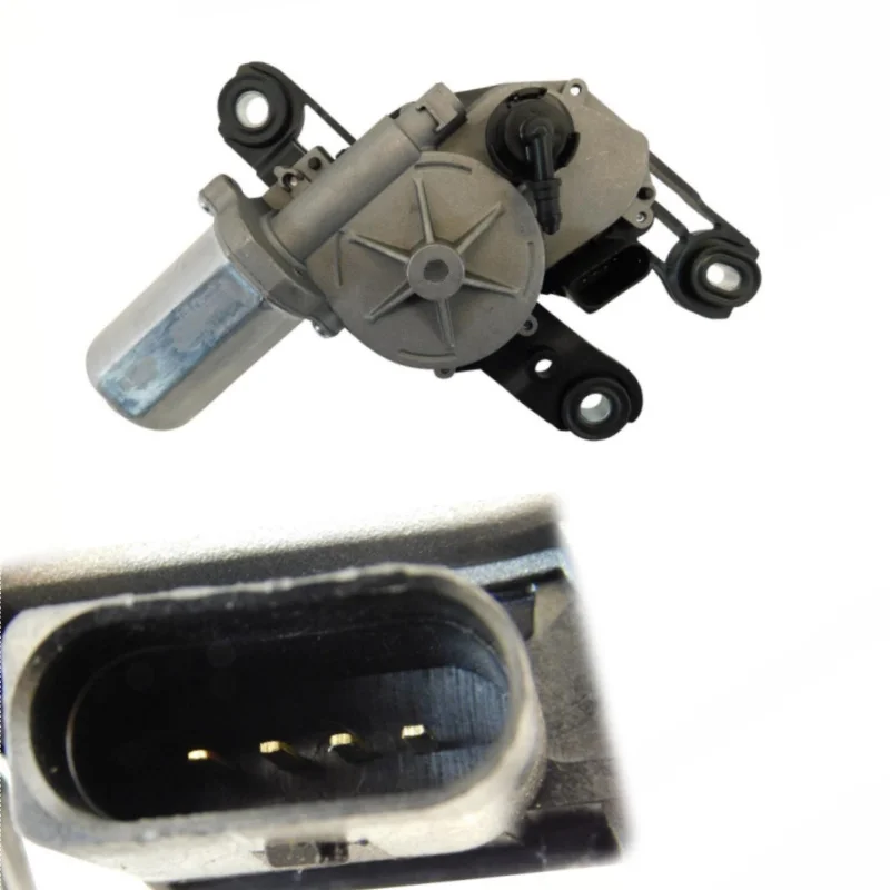 

For Audi A3 8v 8v0955711b Rear Windscreen Wiper Motor 2013-2019 / New For Skoda Octavia Mk3 (Hatchback) Car Accessories