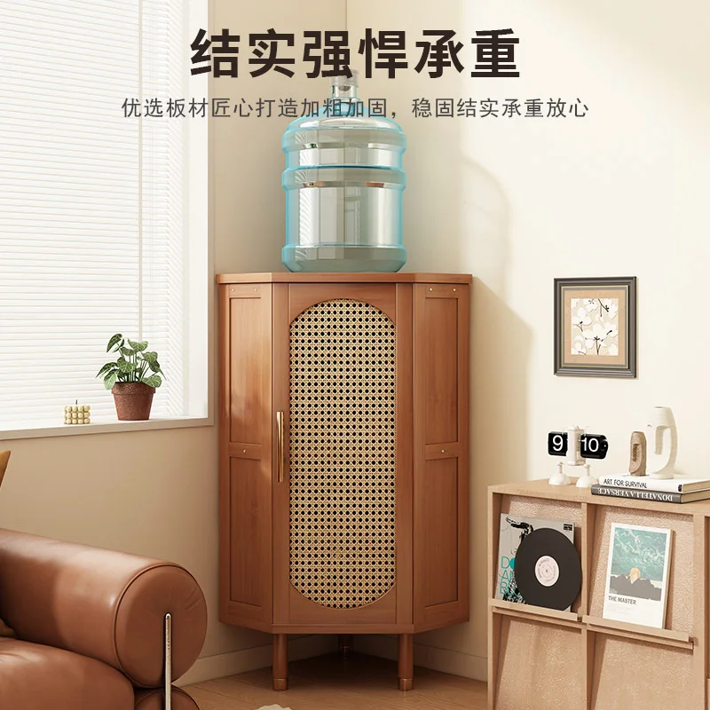 Mehrschichtig, Regal, Zuhause, Wohnzimmer, minimalistisch, Spind, Figur, staubdicht