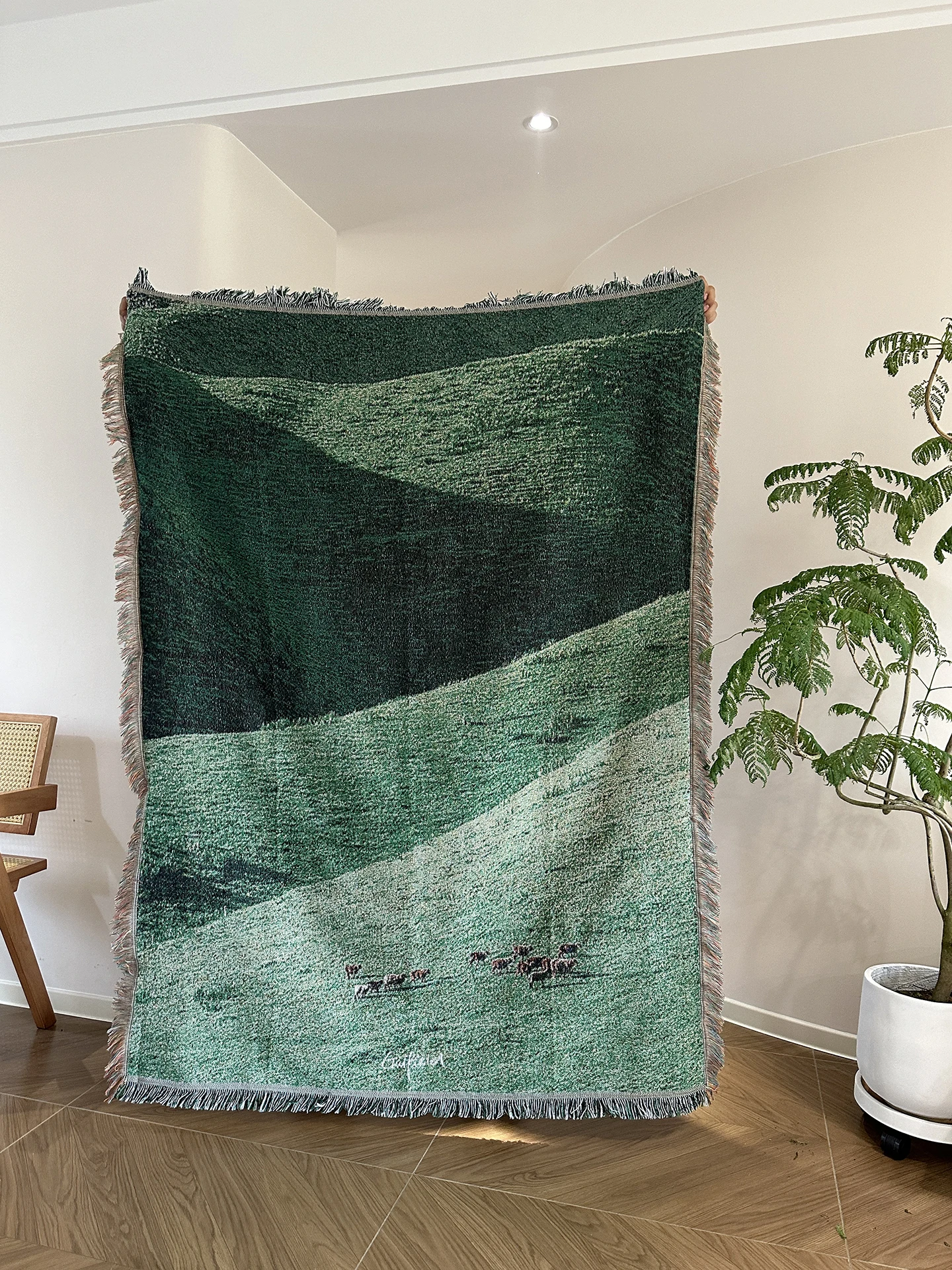 coperta-in-maglia-con-paesaggio-di-fattoria-e-prato-verde-copridivano-tappeto-decorativo-per-soggiorno-tappetino-per-airbnb-per-un'atmosfera-rilassante