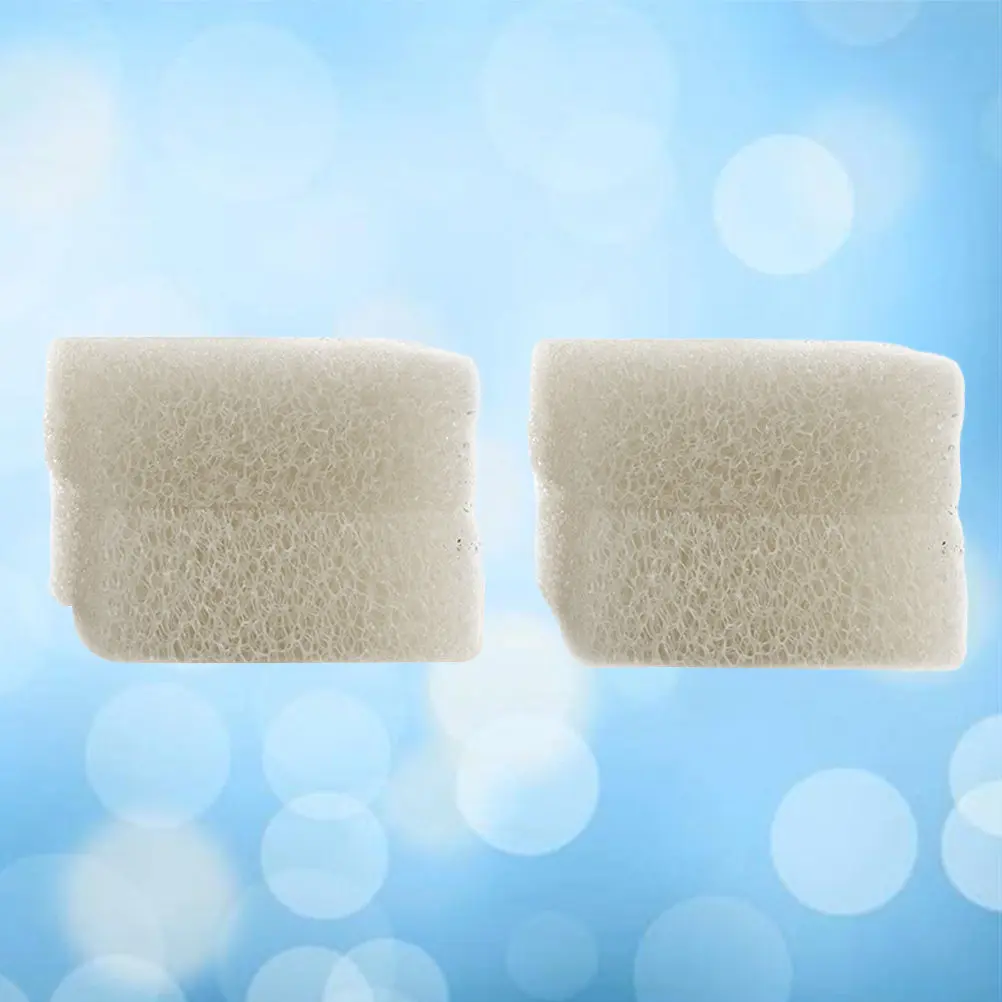 4Pcs Premium Dishwashing Sponge Pad Kitchen Cleaning Sponge Multi Surface Use Non Damaging Strong Scrubbing Power Long Lifespan