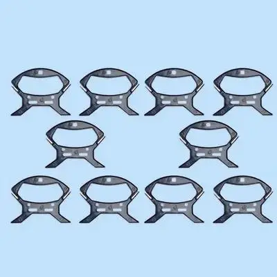 

10Pcs Wire Winder Cable Storage Reel Organizer for Charging Audio Video Cables Winding Tool Cord Management