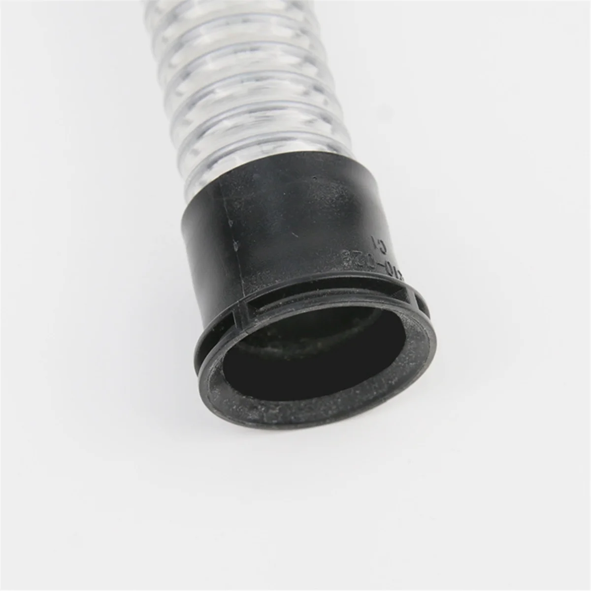 เปลี่ยนชิ้นส่วนท่อสําหรับ Dreame H12/H12pro เครื่องขัดพื้นเครื่องดูดฝุ่นท่อ Sewage ท่อเกลียวอะไหล่ซ่อม