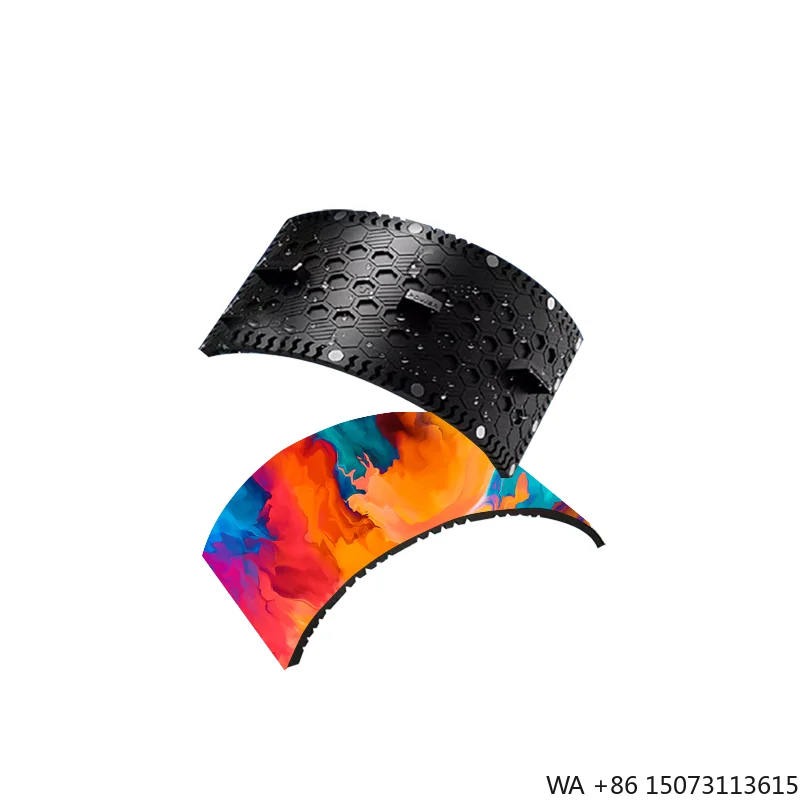 Layar Video LED Fleksibel Tahan Air - Solusi Teknologi Tinggi untuk Periklanan Dalam & Luar Ruangan