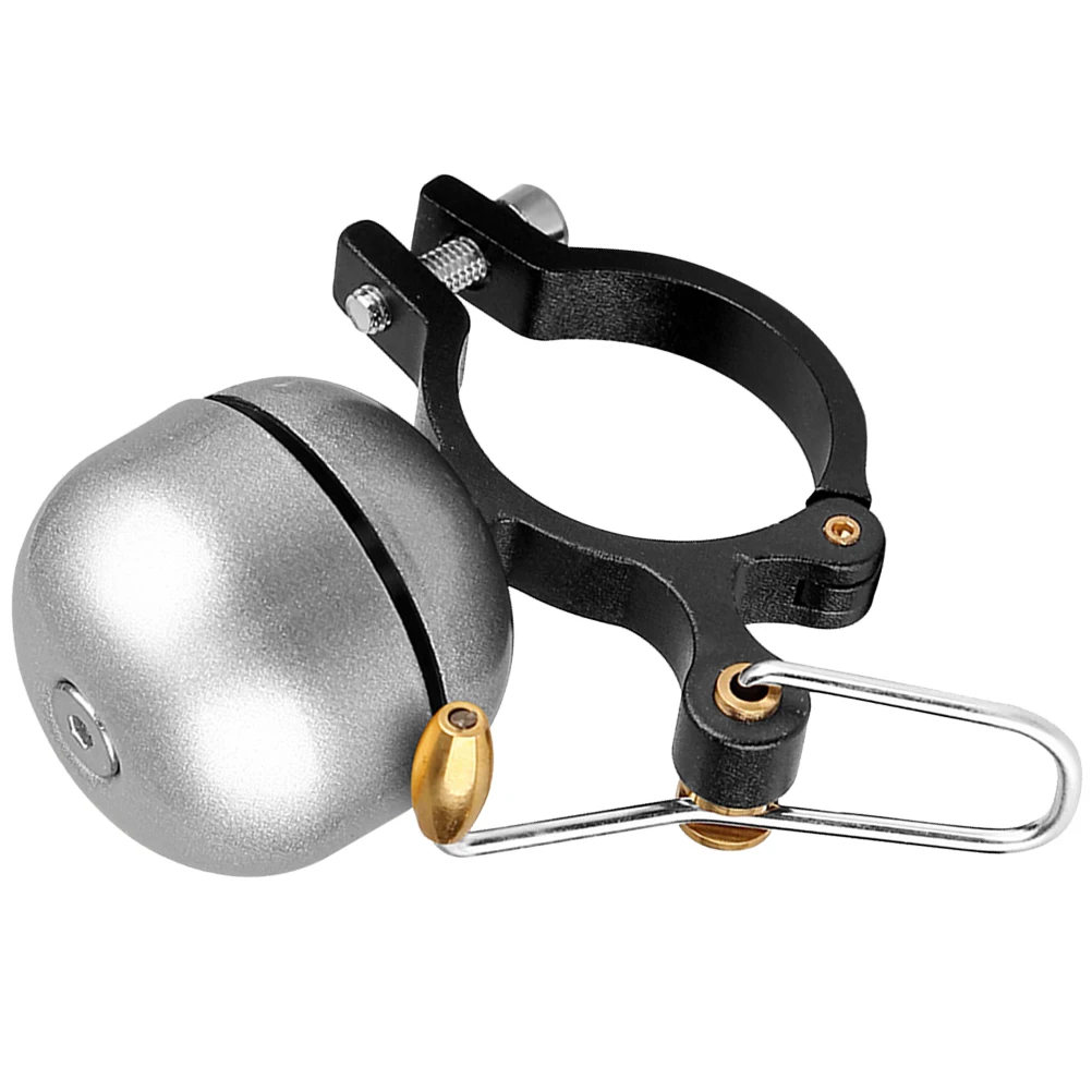 

Vintage Copper Bike Bell Alloy Base Anti-Rust Durable Lightweight Horn Road Mountain Bike Warning Alarm
