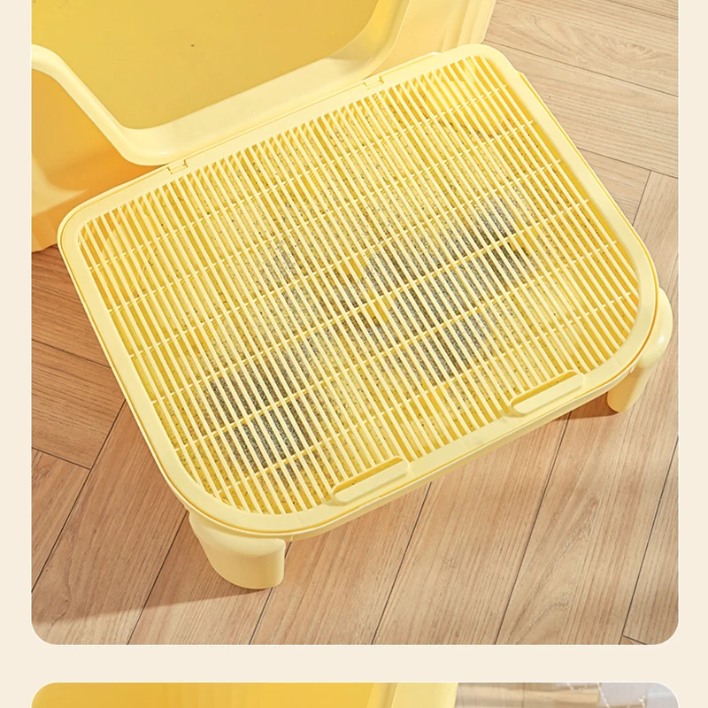 Thumbnail 4 - #11 Latest Cat Litter Box Mats Offers