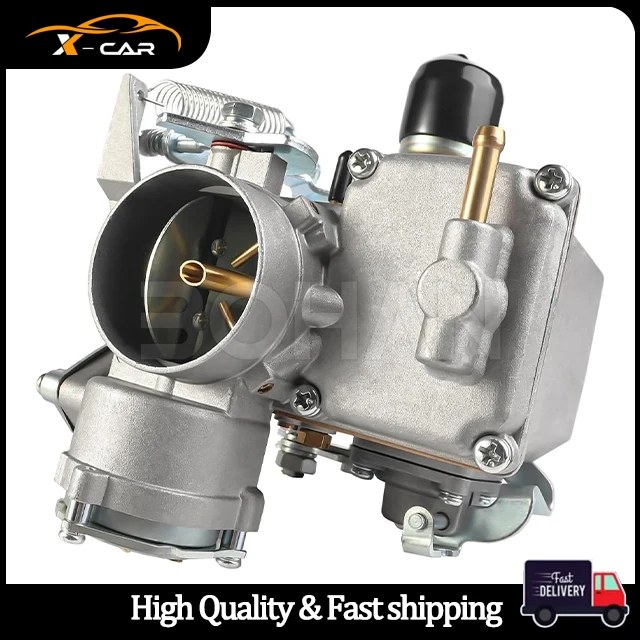 Carburetor for VW Beetles Super 1971-1979 34PICT3 34PICT-3 34 PICT-3 98-1289-B 113129031K 113 129 031 K 113-129-031K C13981289B