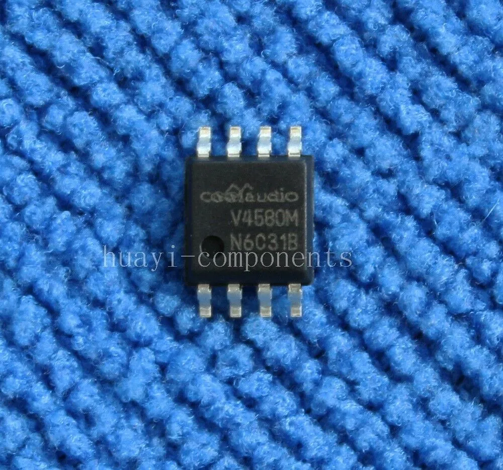 10PCS V4580M V 4580M V4580 M SOP8 in stock